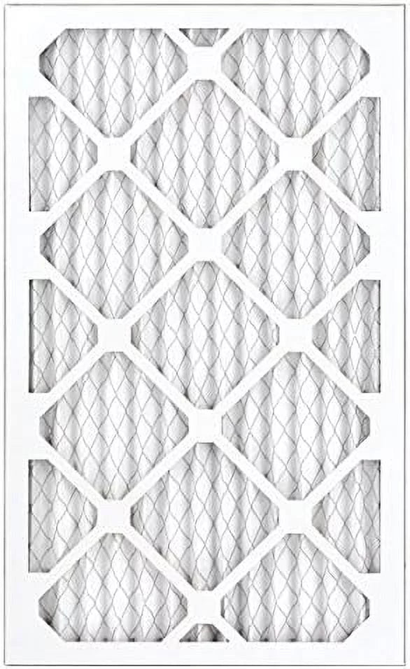 13X21.5X1 MERV 8 Pleated Air Filter Box Of 12 P3128