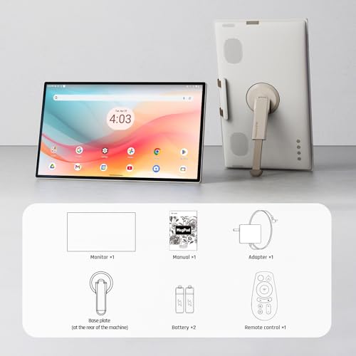 25 Inch Portable Touchscreen Monitor 1080p X559267