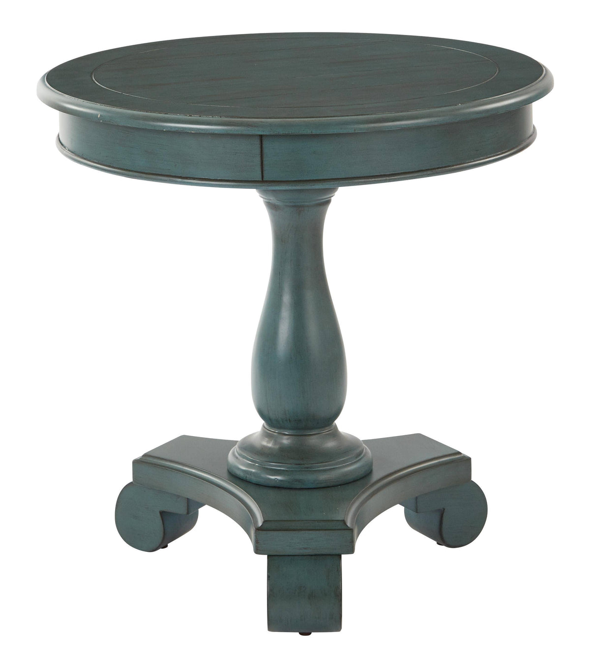 Round Accent Table A300