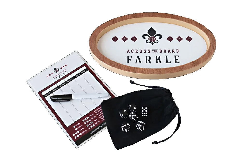 Handcrafted Board Game V9583