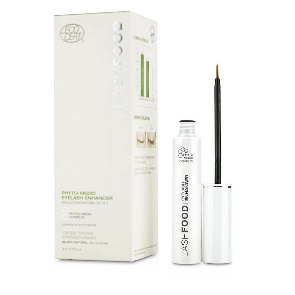 Eyelash Enhancer Growth Serum, 3mL U16134
