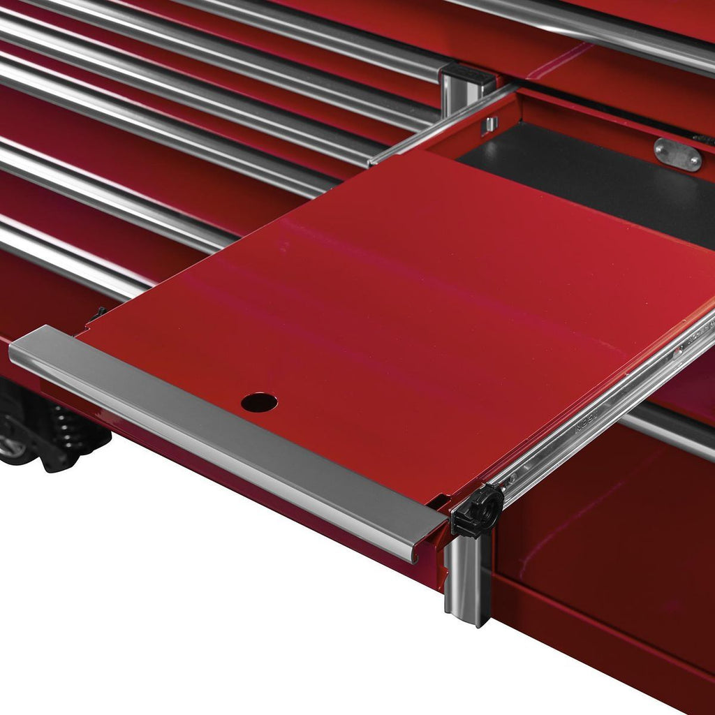 73 in. x 25 in. Red Roll Cab S12360