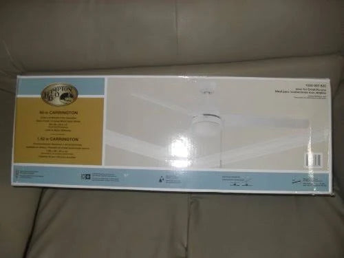 White Ceiling Fan T2234