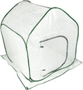 43"x43"x55" Clear Greenhouse Cover J32359