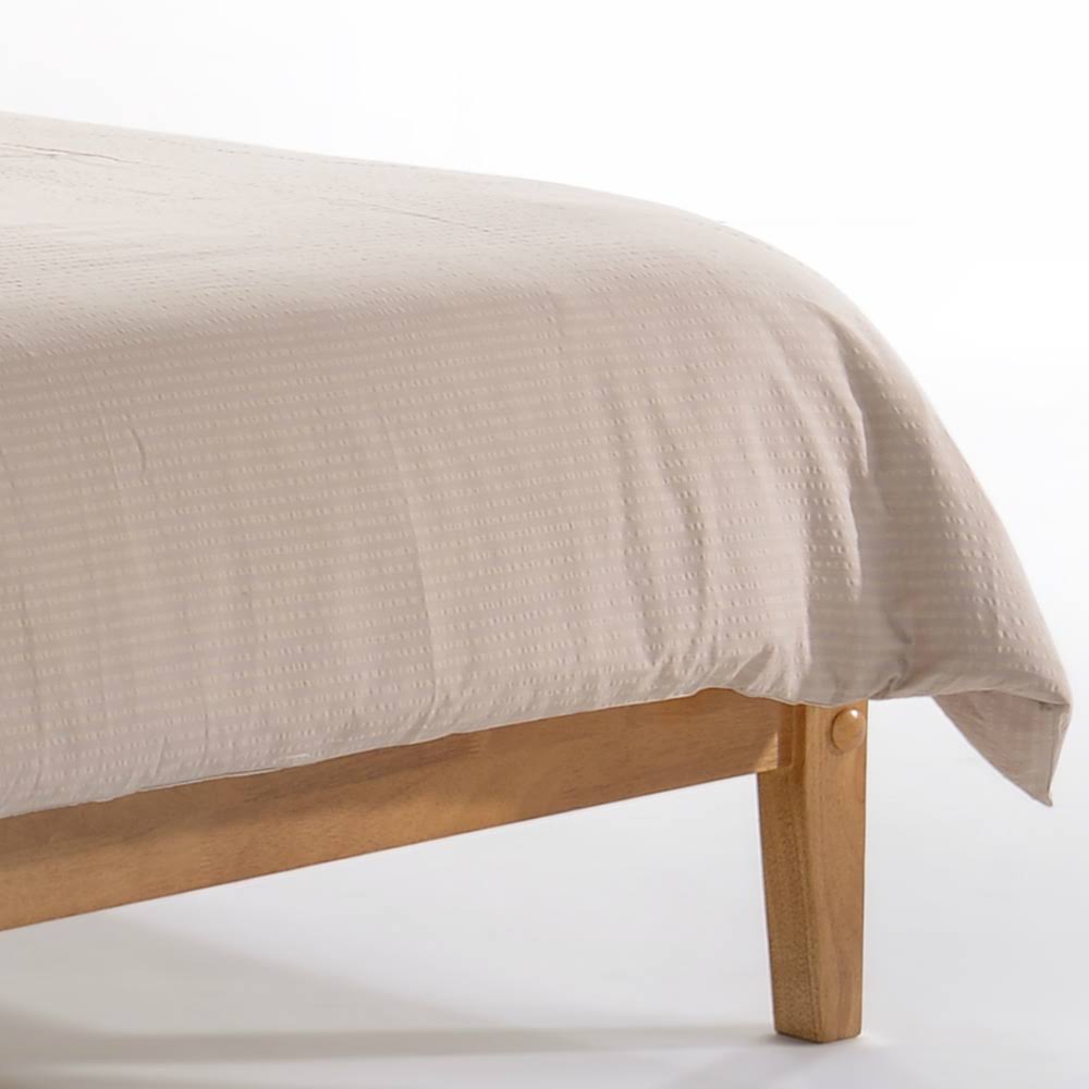 Queen Tarragon Bed Frame Cherry T8771