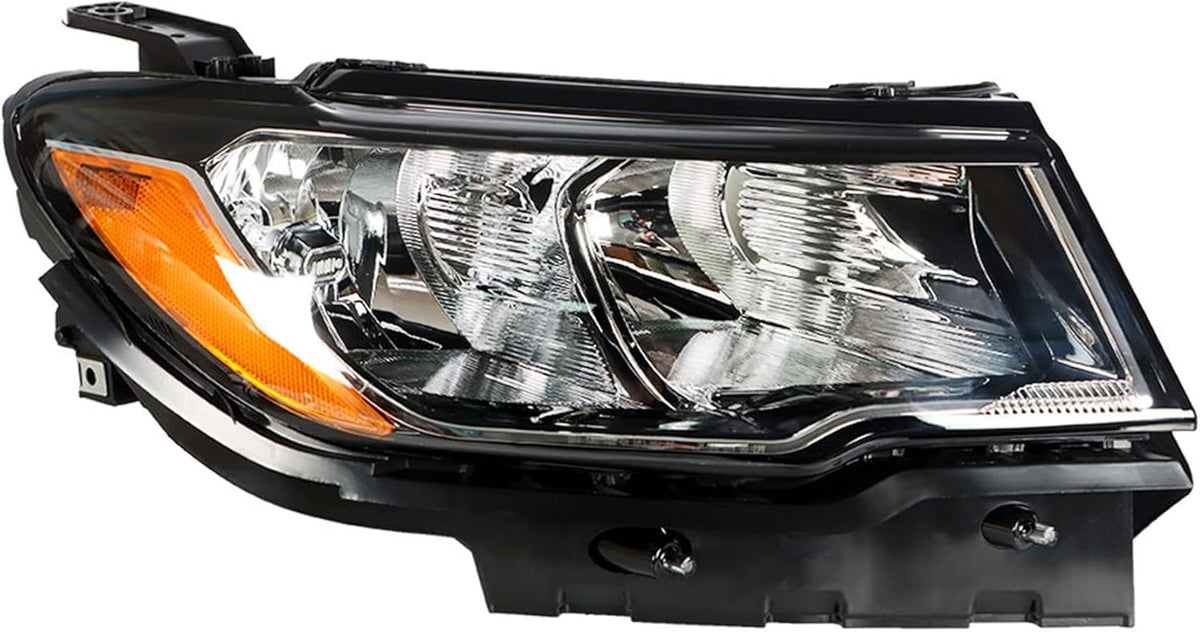 Right Side Halogen Projector Headlight Assembly P474349