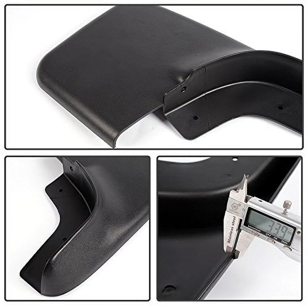 Mud Flaps for Chevy Silverado GMC Sierra L8034