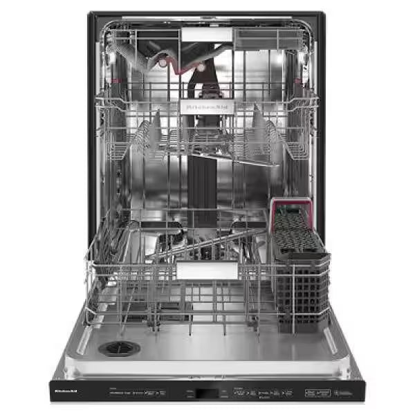 Stainless Steel Built-In Tall Tub Dishwasher P8701