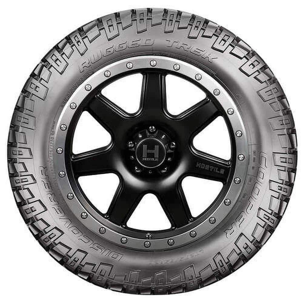 All-Season LT265/60R20 121Q Tire O386