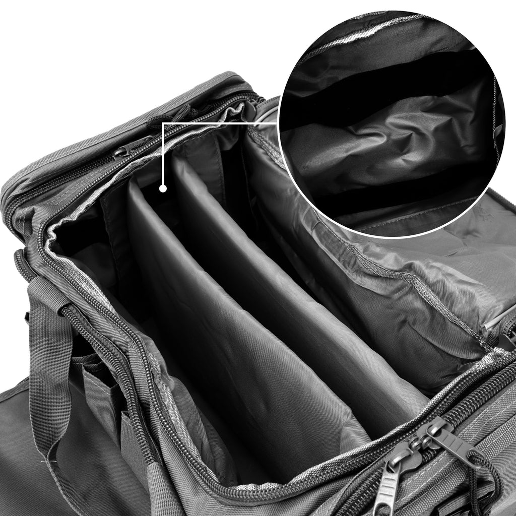 Black Range Bag T76956