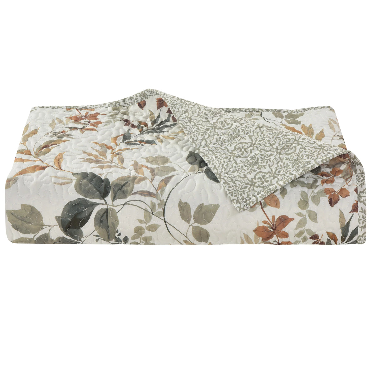 Evergreen Quilt Set Full - Queen M581
