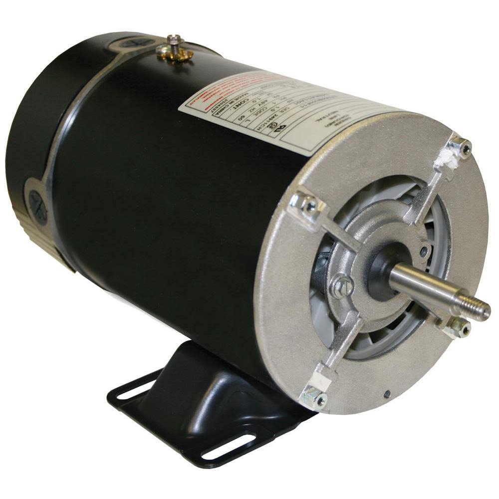 1 HP Single Speed Replacement Motor U15901