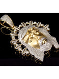 Yellow Gold Diamond Pendant X619045