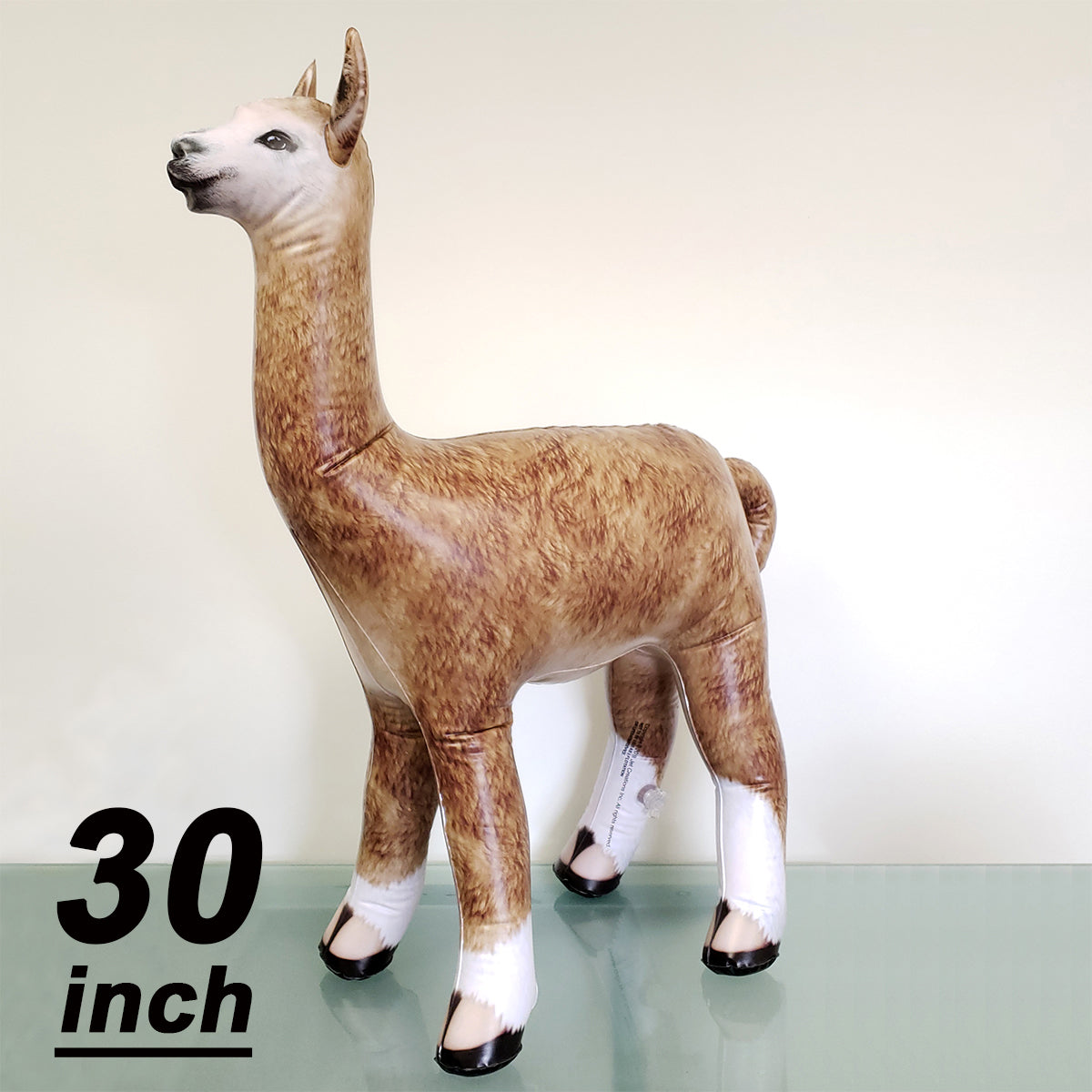 Inflatable Aplaca 30" Tall O149