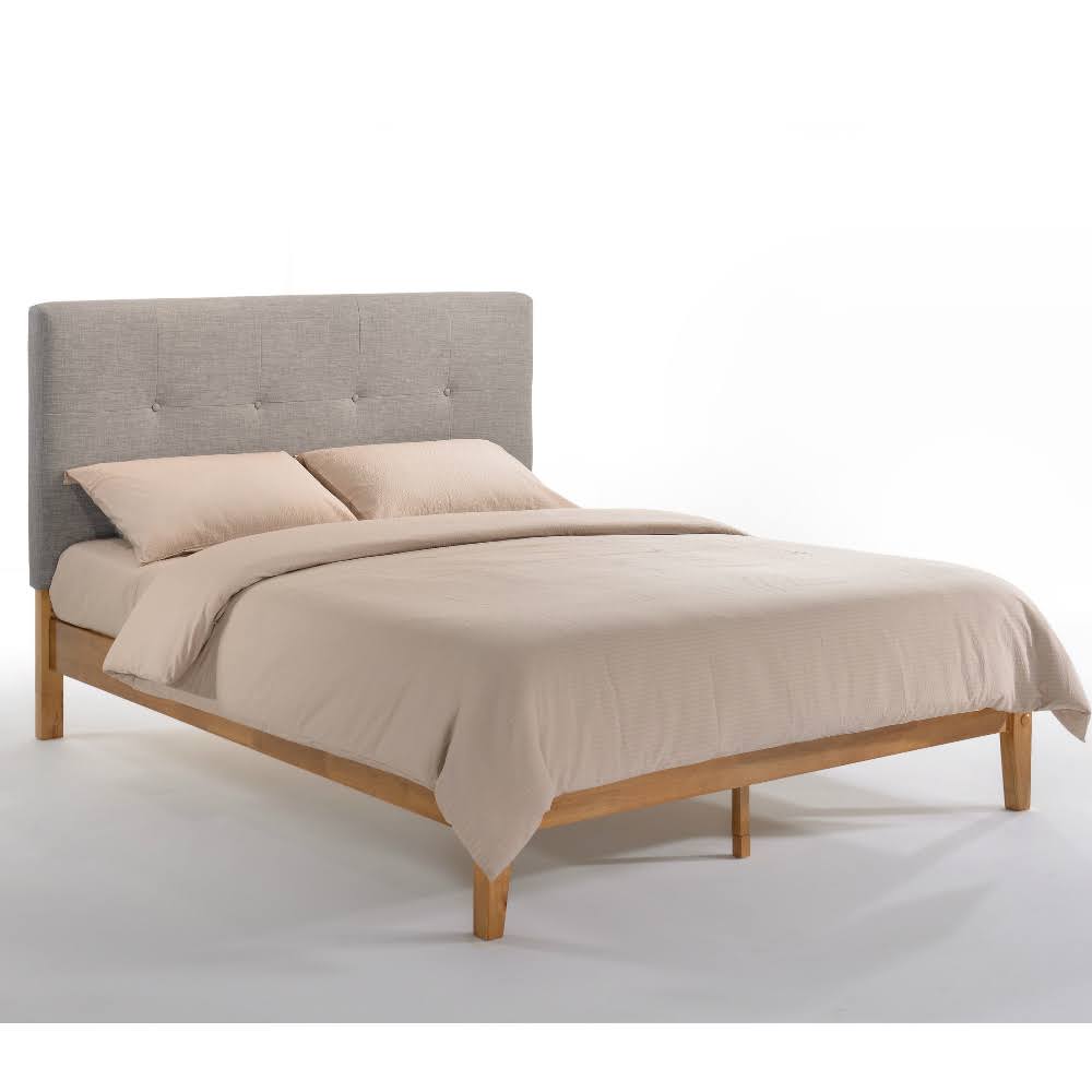 Queen Tarragon Bed Frame Cherry T8771