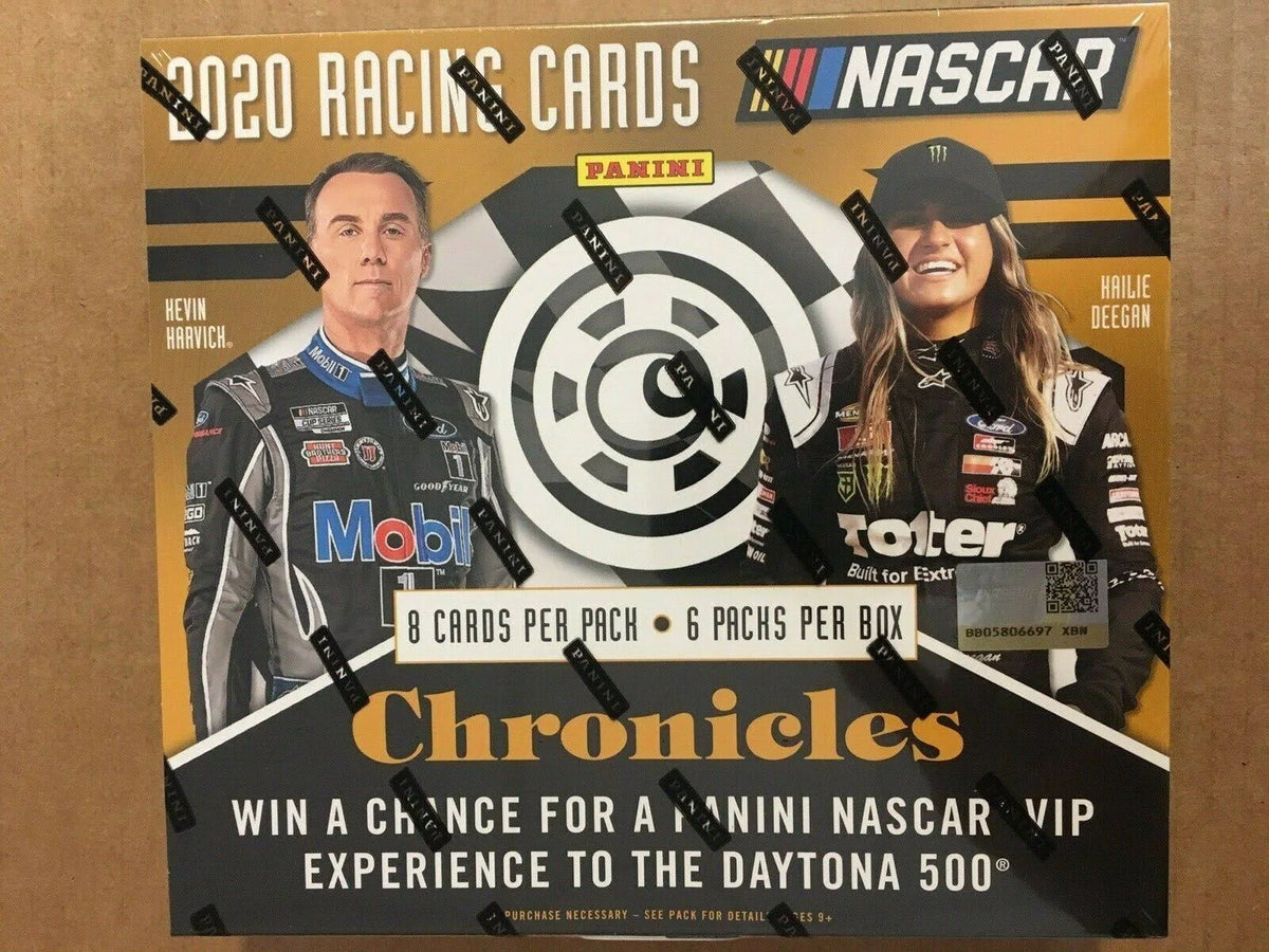 NASCAR Racing Box F8244