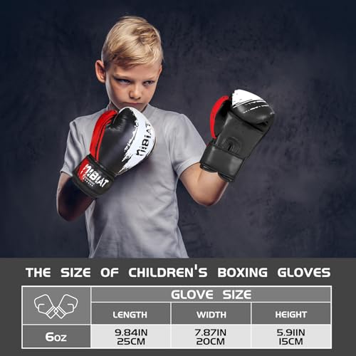 Kids Boxing Sparring Gloves K594000