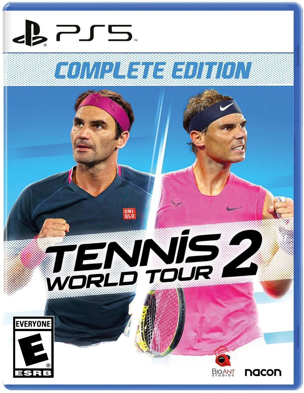 Tennis World Tour 2 (PS5) W394