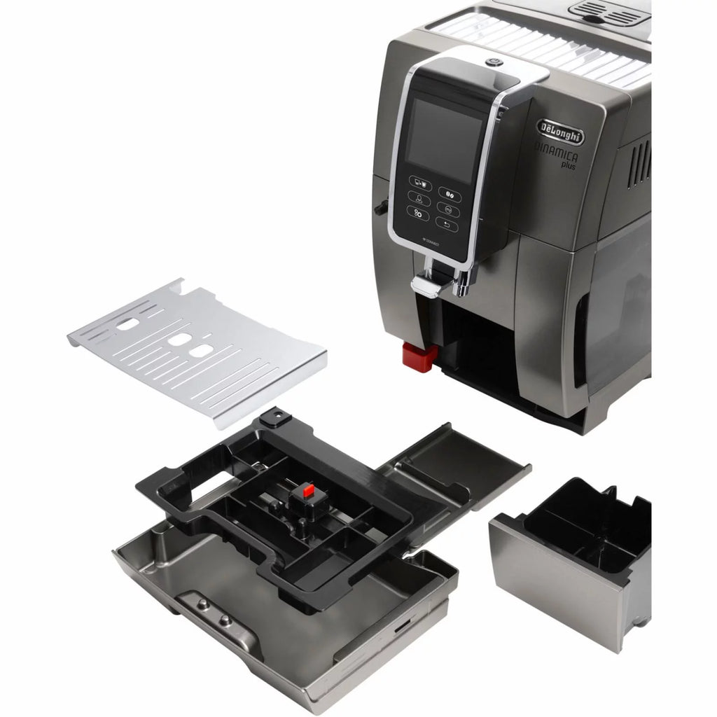 Smart Coffee and Espresso Machine with Automatic Milk Frother G391170