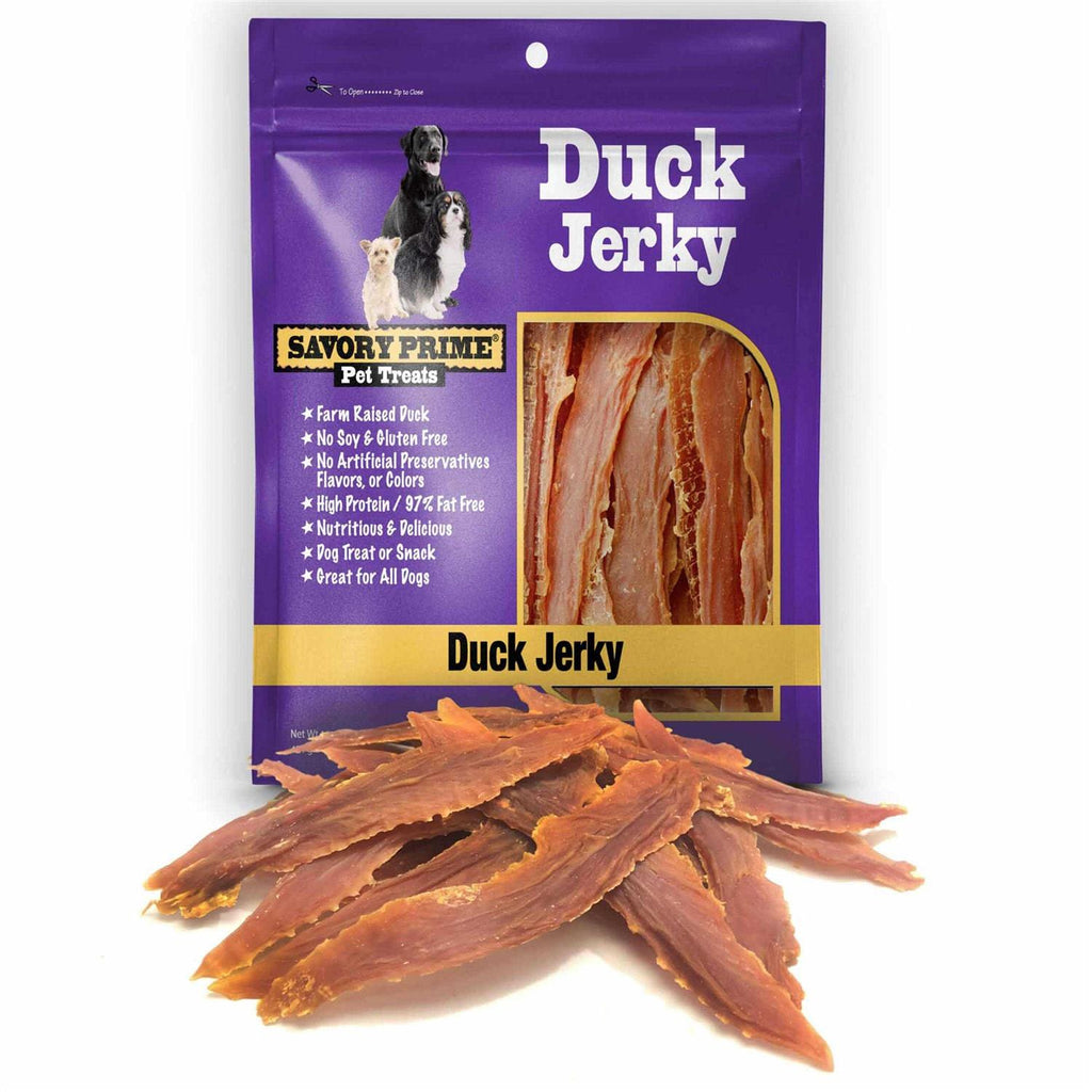 Natural Duck Jerky M65468