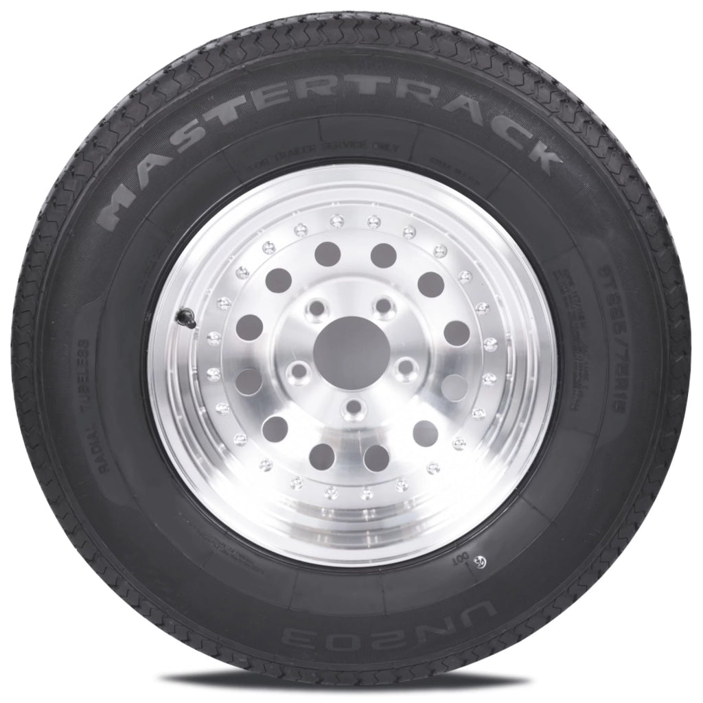ST215/75R14 6 Ply Radial Trailer Tire U6690