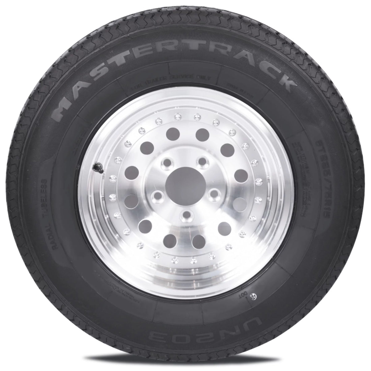 ST215/75R14 6 Ply Radial Trailer Tire U6690
