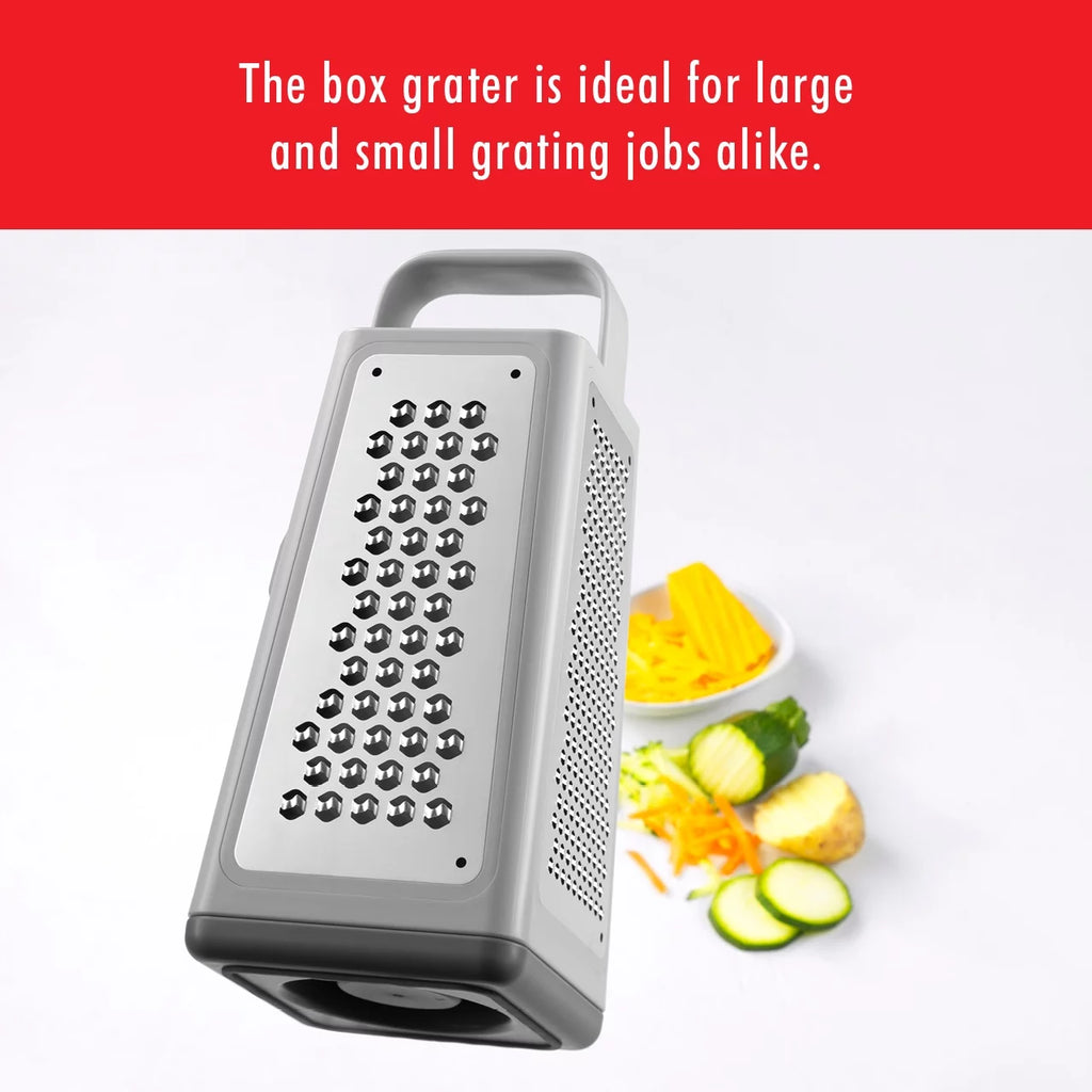Box Tower Grater F8602