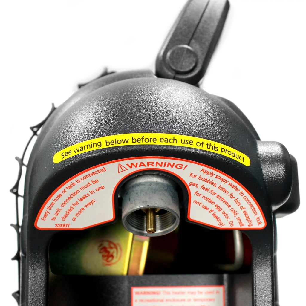 Portable 9000 BTU Propane Heater V7105