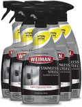 Stainless Steel Cleaner and Polish 22 Ounce 6 Pack H987868