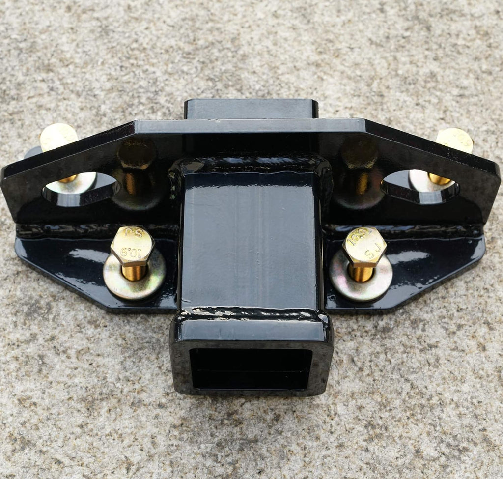 Weight Distribution Hitch Shank Drop Hitch, 2-Inch Receiver, 6-Inch Rise G737390