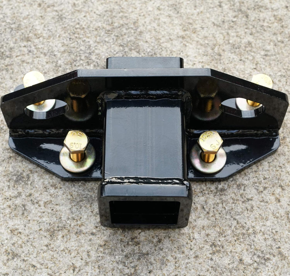Weight Distribution Hitch Shank Drop Hitch, 2-Inch Receiver, 6-Inch Rise G737390