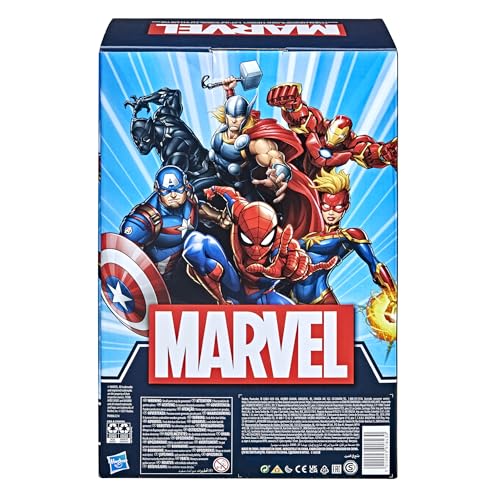 6 Action Figures 12-Inch Toys F664625