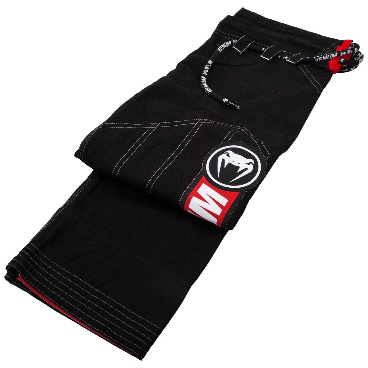 Black BJJ Gi X6162