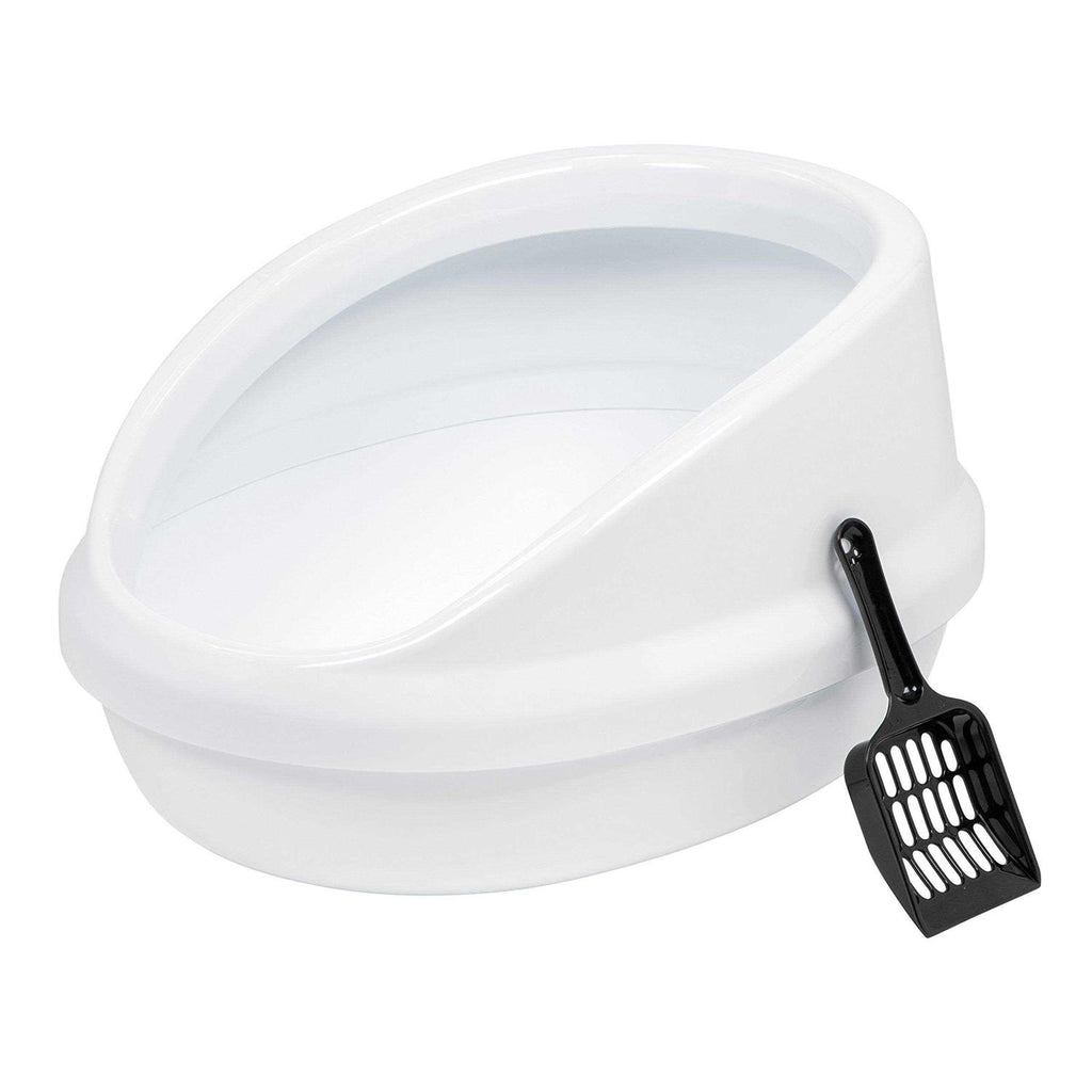 Large Shielded Litter Pan K10811