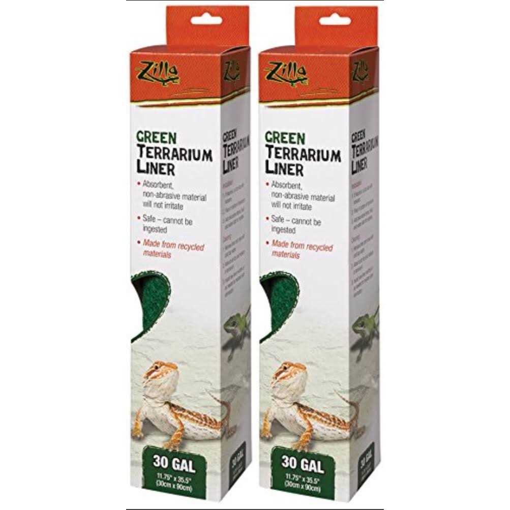 Green Terrarium Liner Z83393