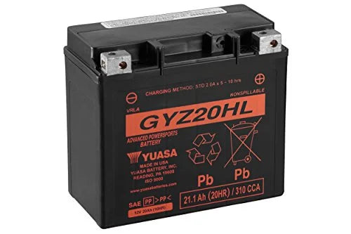 Maintenance Free Battery N668