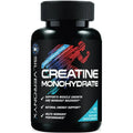 Micronized Creatine Monohydrate 3000mg 60 Capsules D85195