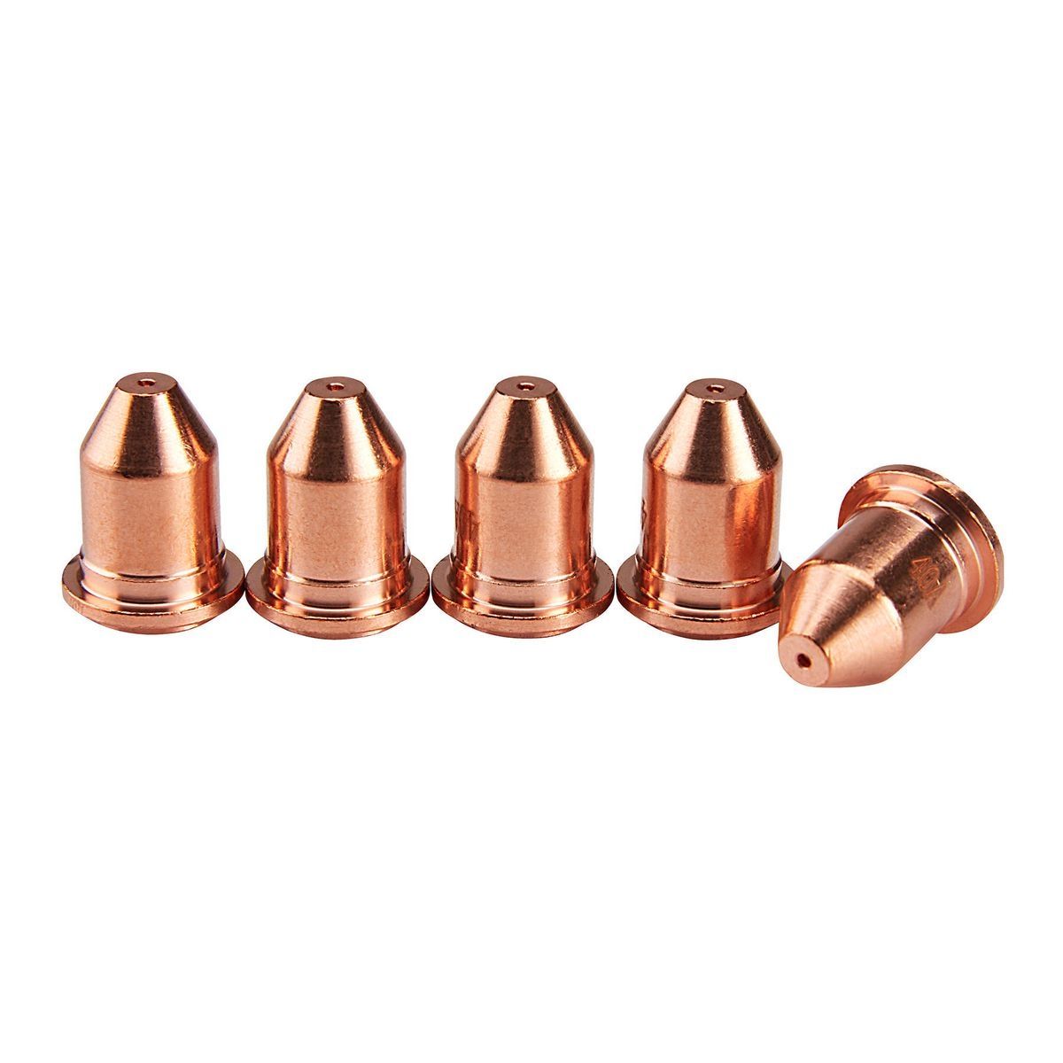 45 Amp Plasma Cutting Tips 5-Pack Z54531