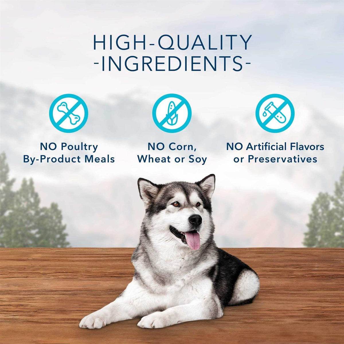 Wild Bites Pet Supplies S37638