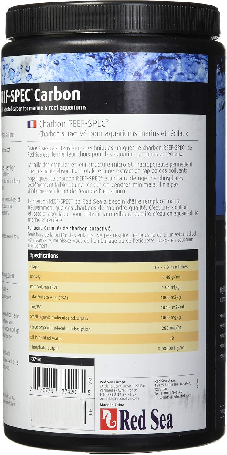Black Aquarium Filter Media Pack of 2 V59377