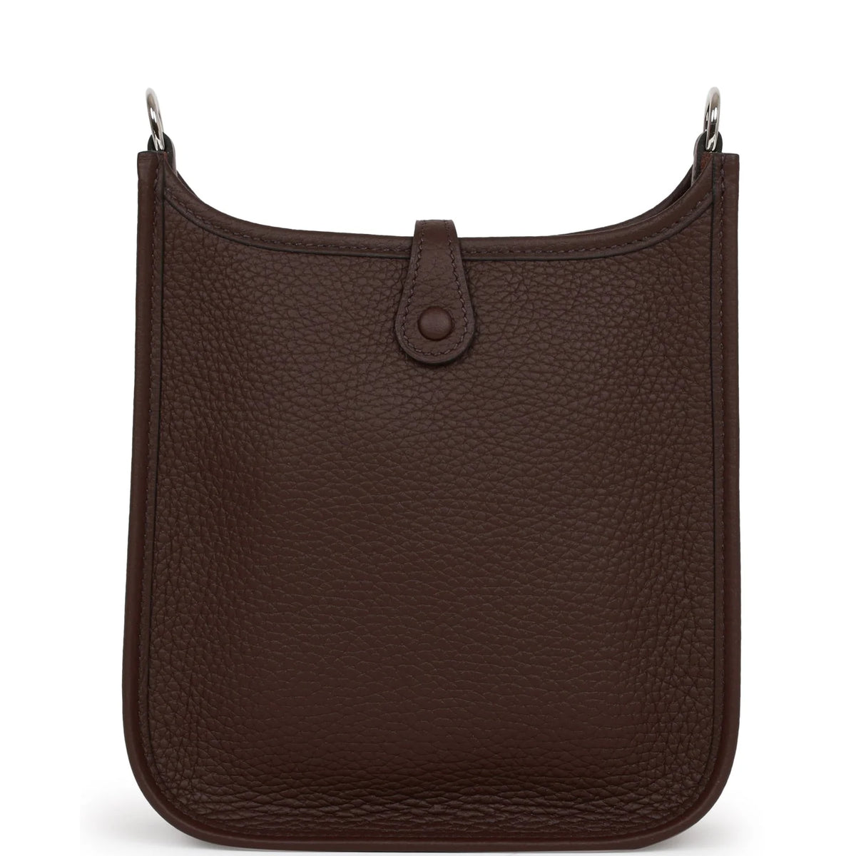 Rouge Sellier Clemence Palladium Hardware Q426