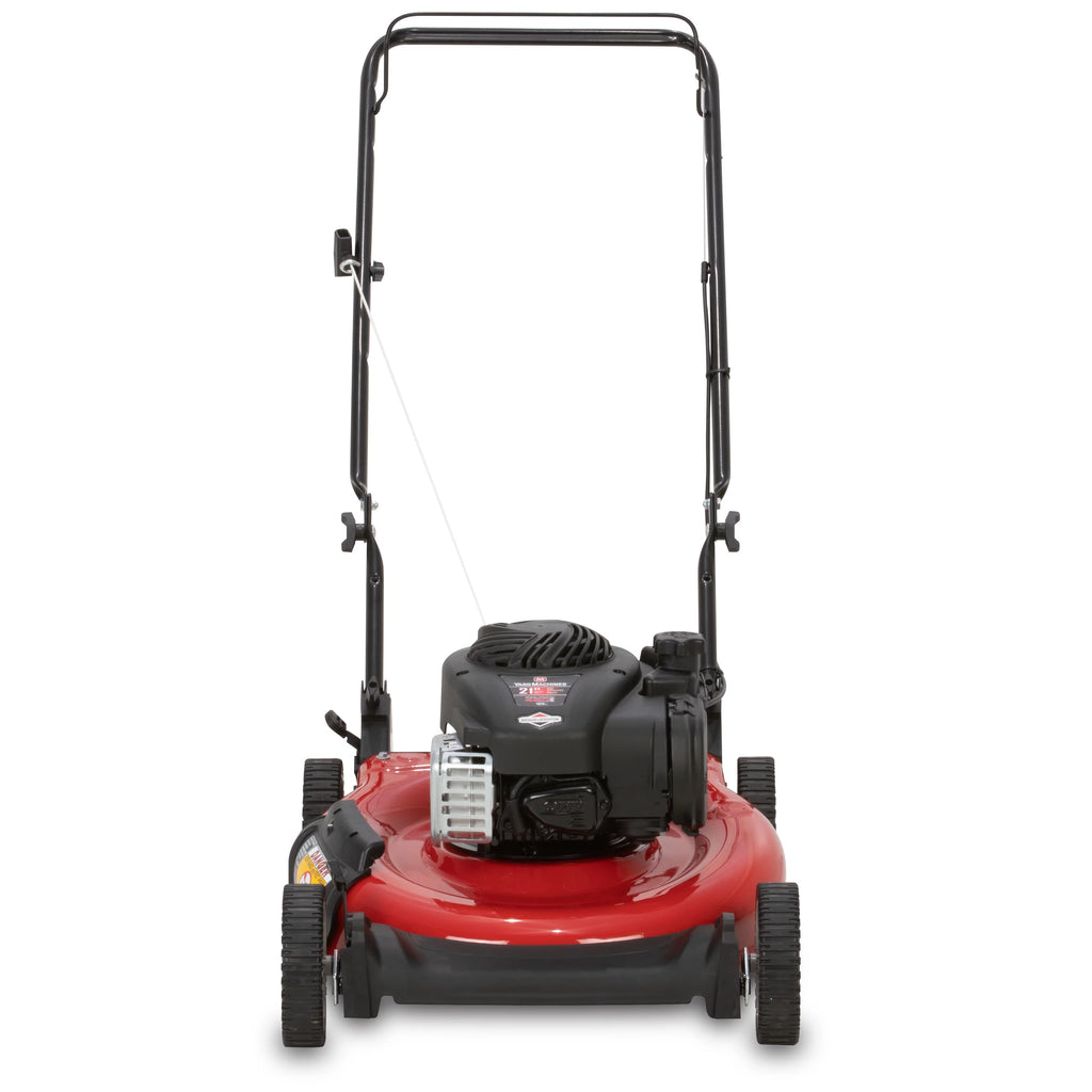 21-inch Gas Push Lawn Mower with 125cc Engine G660585