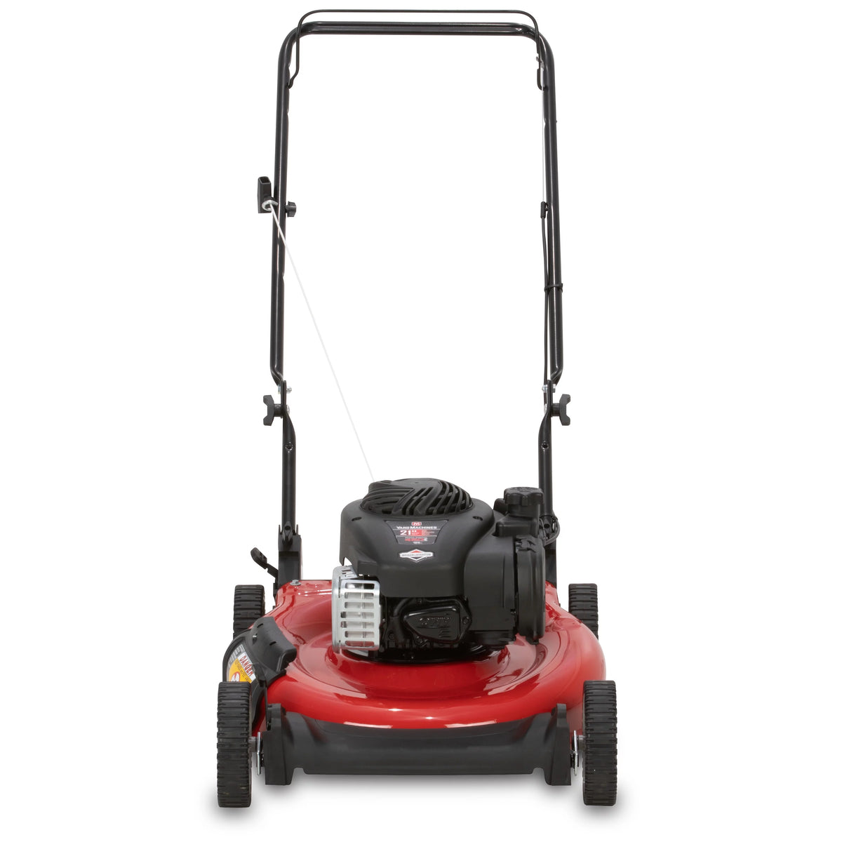 21-inch Gas Push Lawn Mower with 125cc Engine G660585