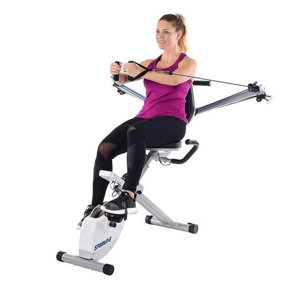 Magnetic Resistance Exercise Bike F372100