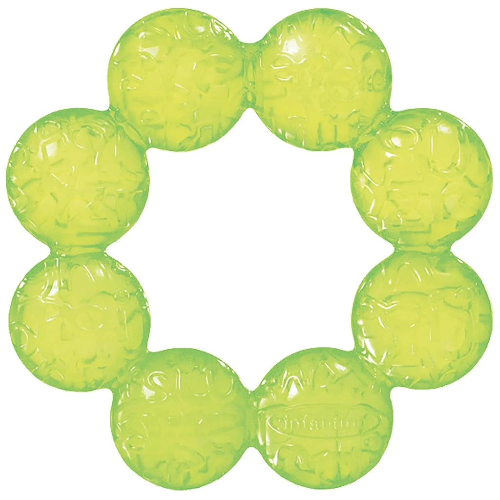 3-Pack Water Teethers - 2 Lime 1 Blue M224
