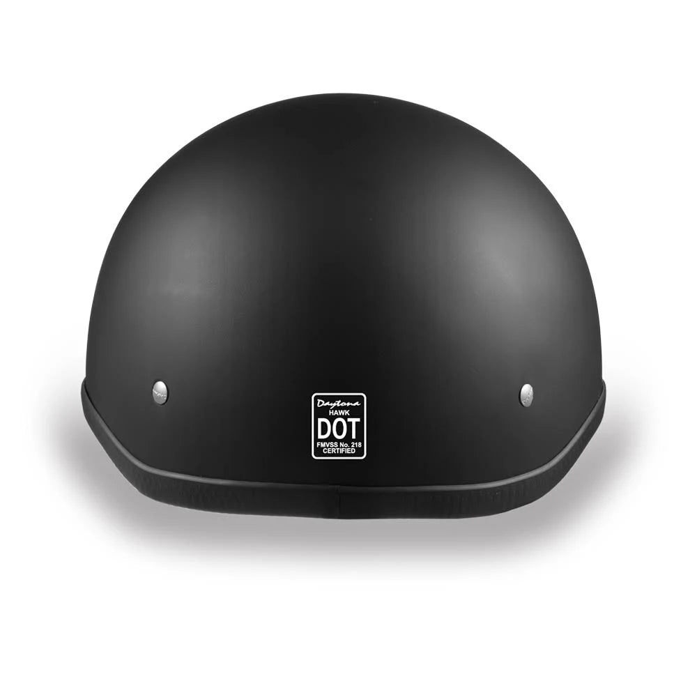 Dull Black Hawk Motorcycle J3778