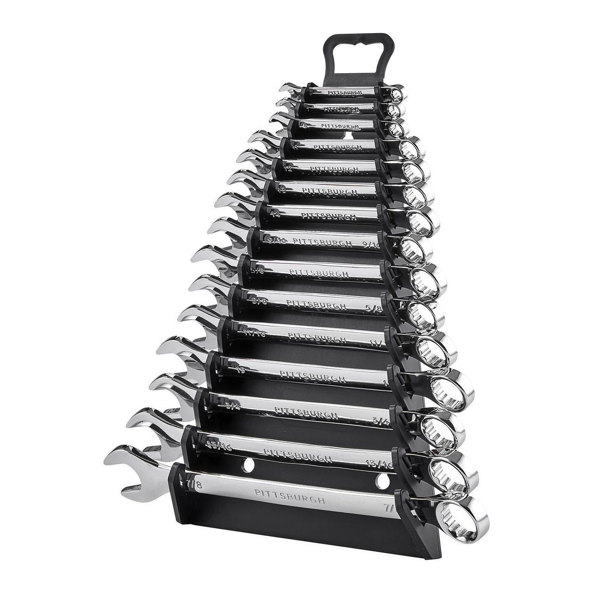 15-Slot Wrench Organizer, 2-Piece R141290