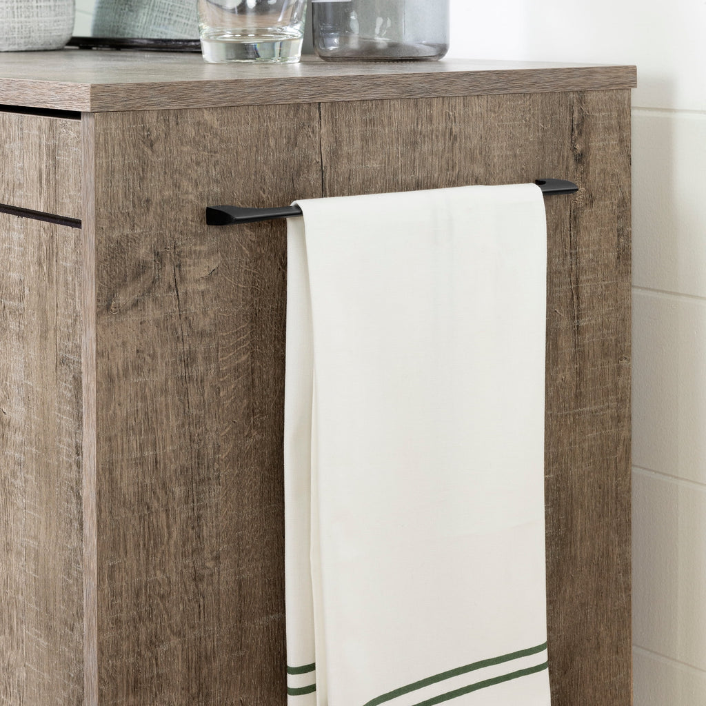 Vietti Bar Cabinet with Storage V29122