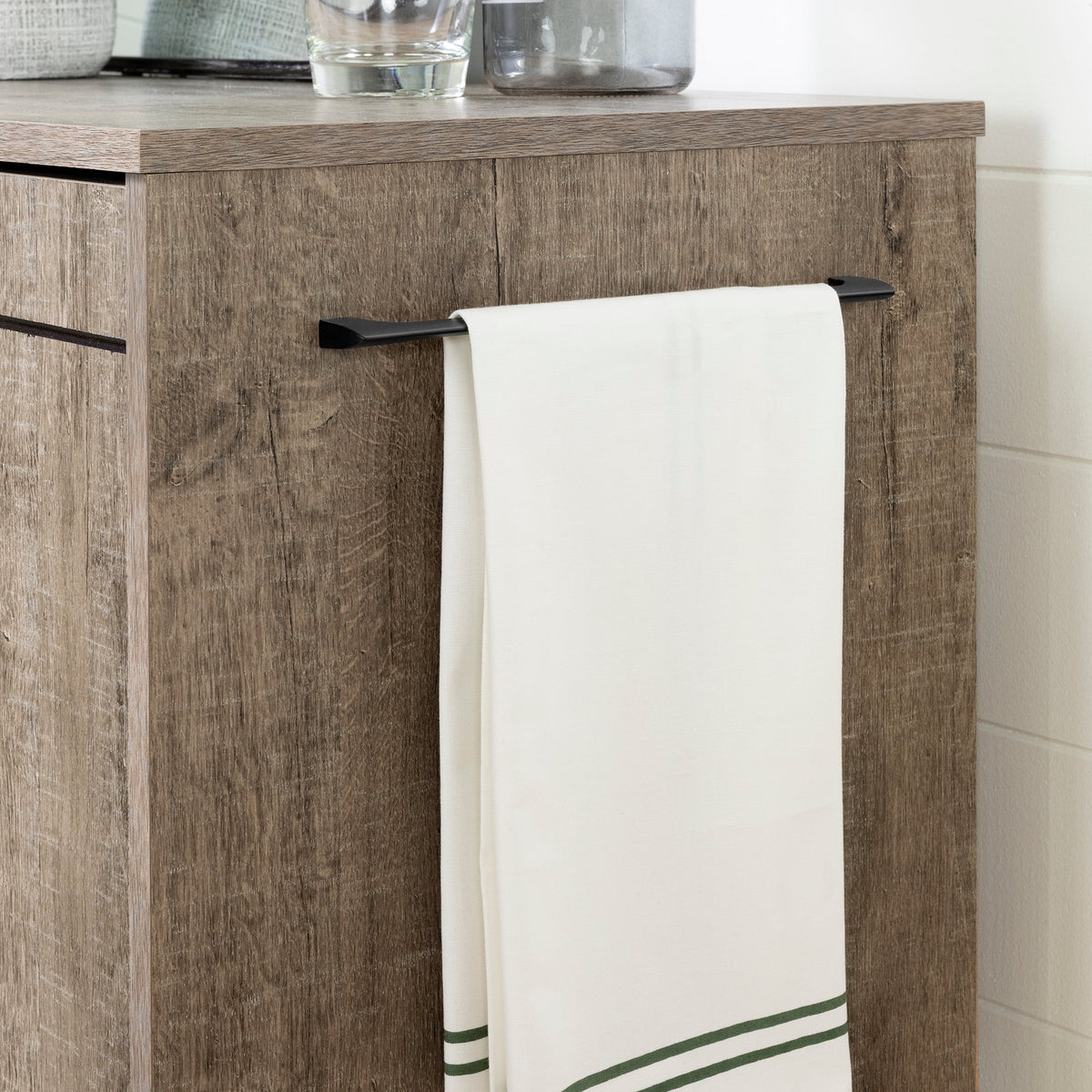 Vietti Bar Cabinet with Storage V29122