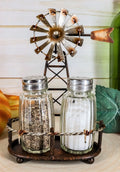 Salt And Pepper Shakers Set J91920